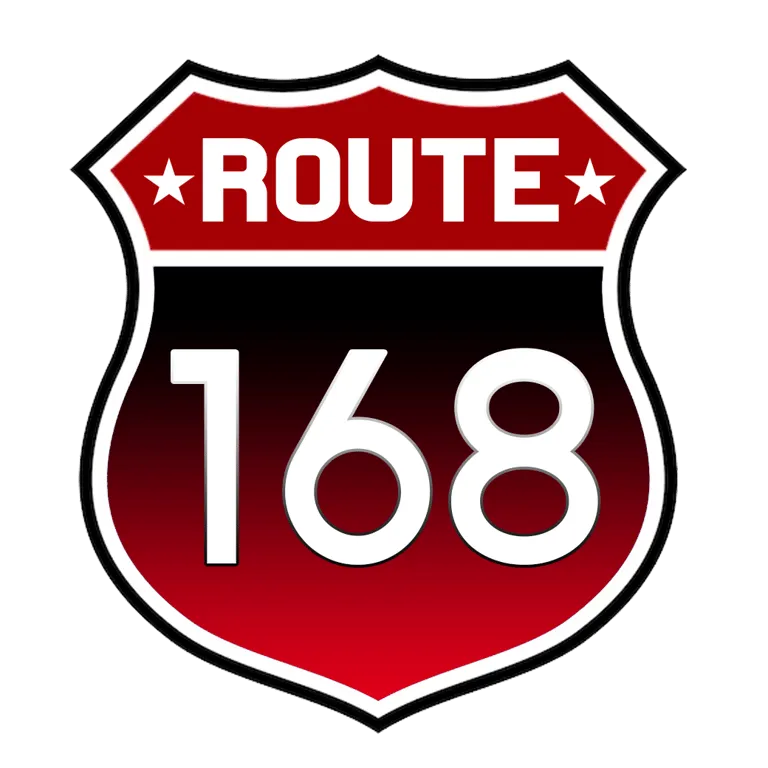 route 168